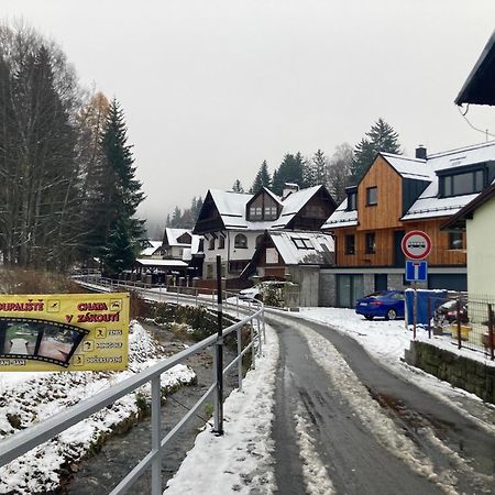 Harrachov 702 Apartman Kültér fotó