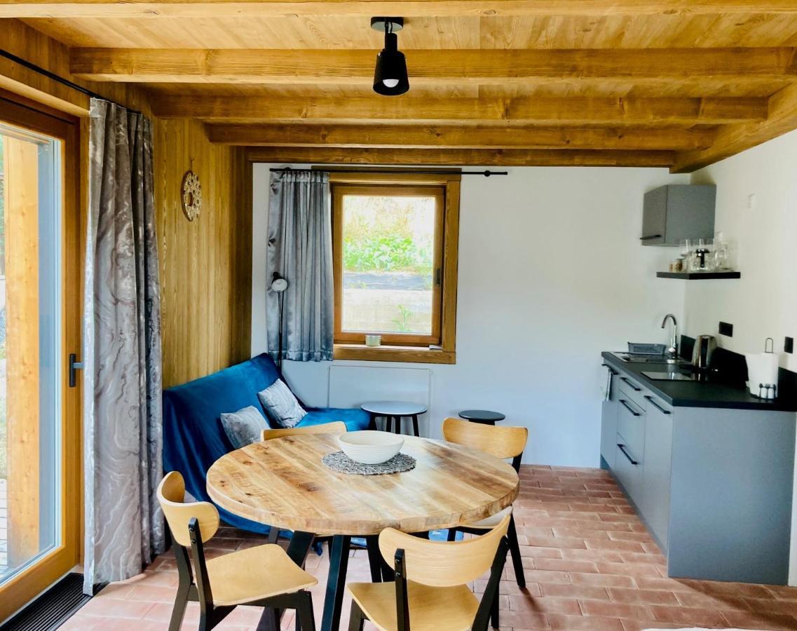 Harrachov 702 Apartman Kültér fotó