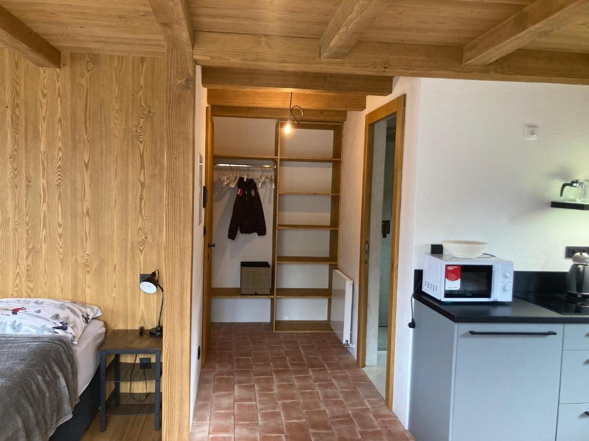 Harrachov 702 Apartman Kültér fotó