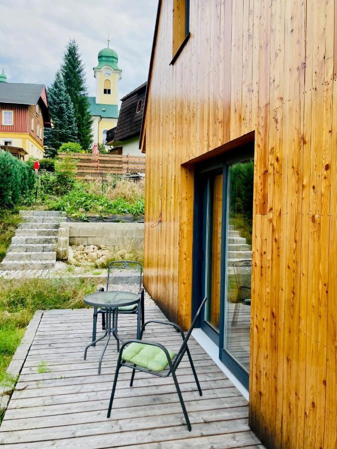 Harrachov 702 Apartman Kültér fotó