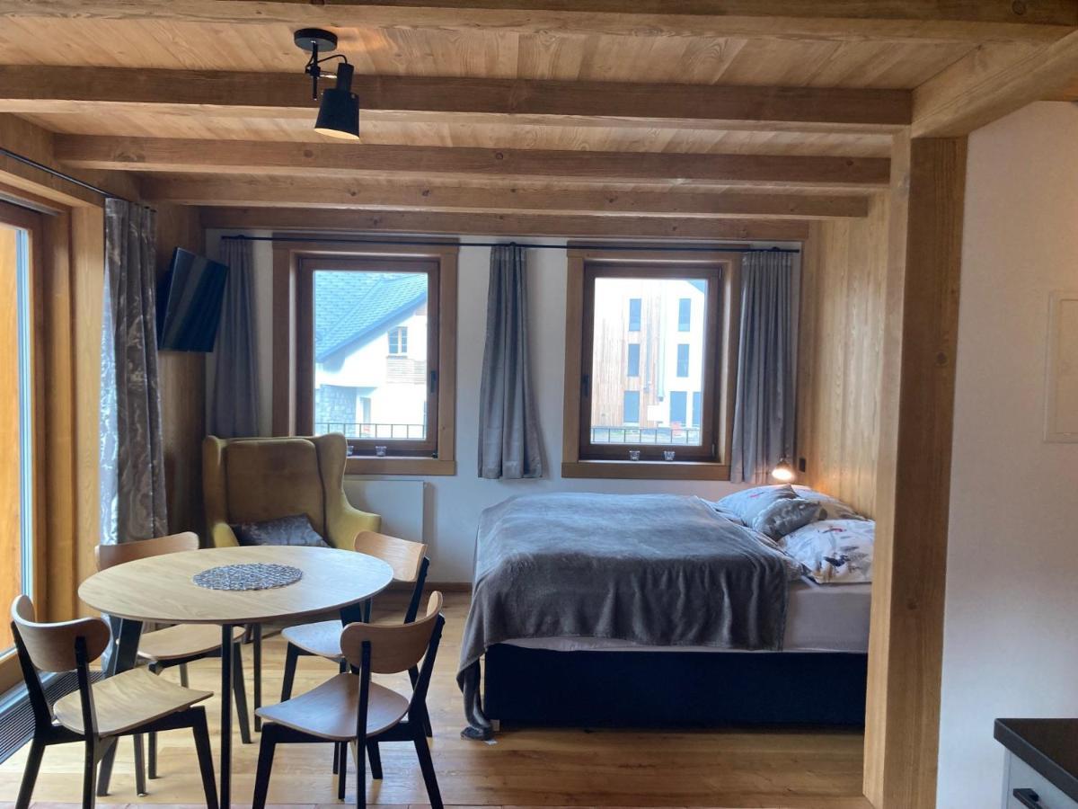 Harrachov 702 Apartman Kültér fotó