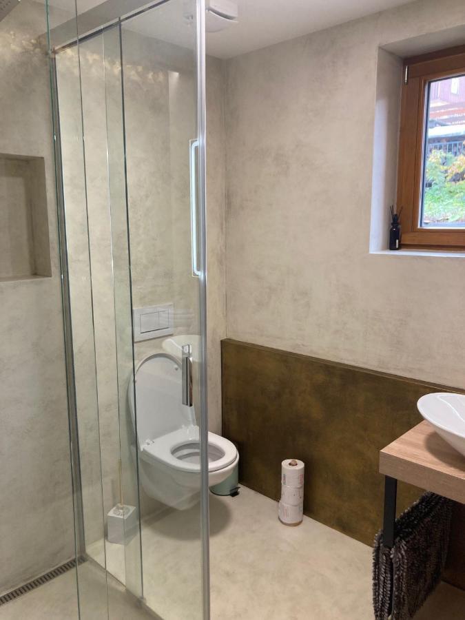 Harrachov 702 Apartman Kültér fotó