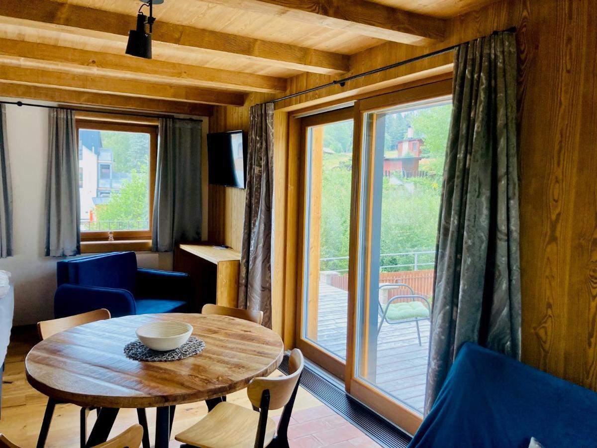 Harrachov 702 Apartman Kültér fotó
