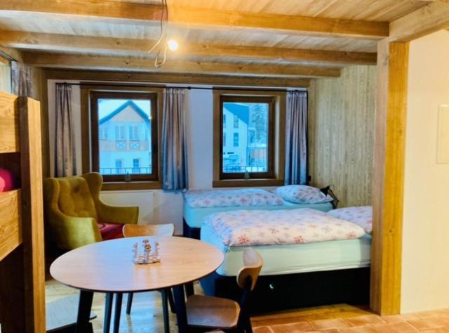 Harrachov 702 Apartman Kültér fotó