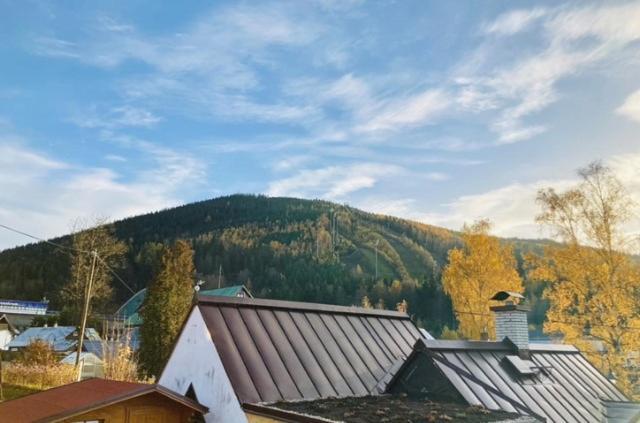 Harrachov 702 Apartman Kültér fotó
