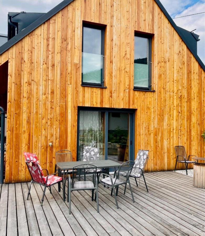 Harrachov 702 Apartman Kültér fotó
