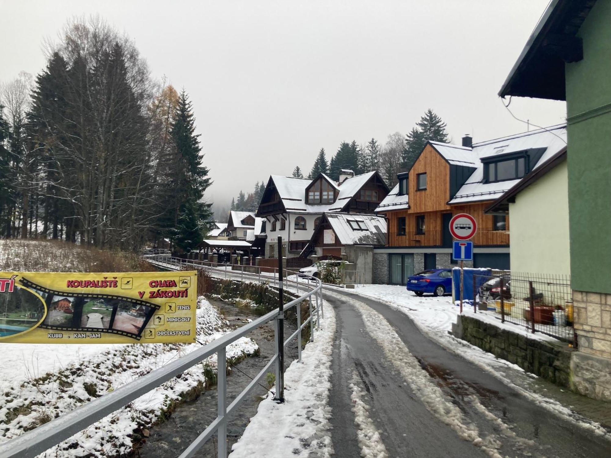 Harrachov 702 Apartman Kültér fotó