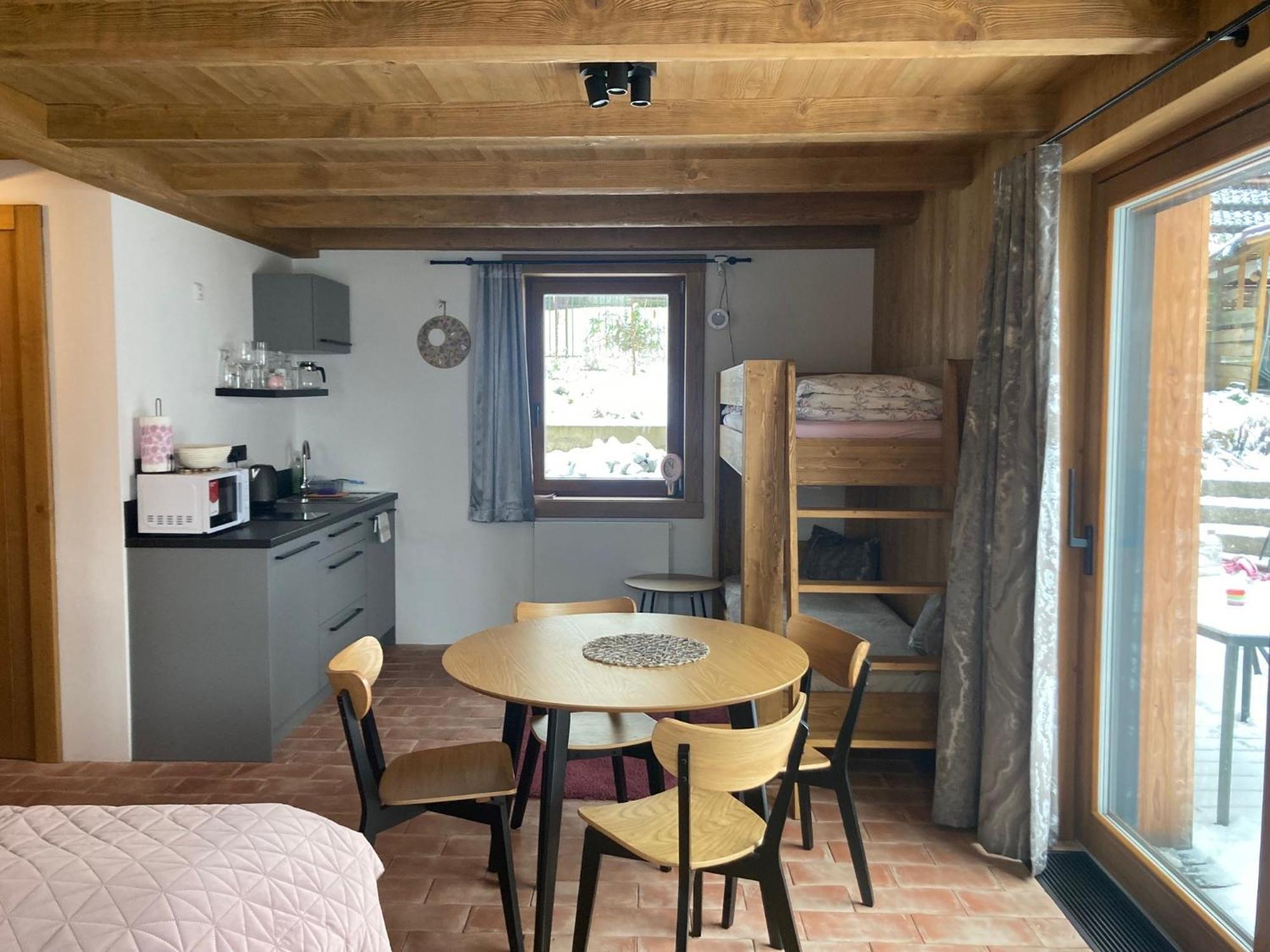 Harrachov 702 Apartman Kültér fotó