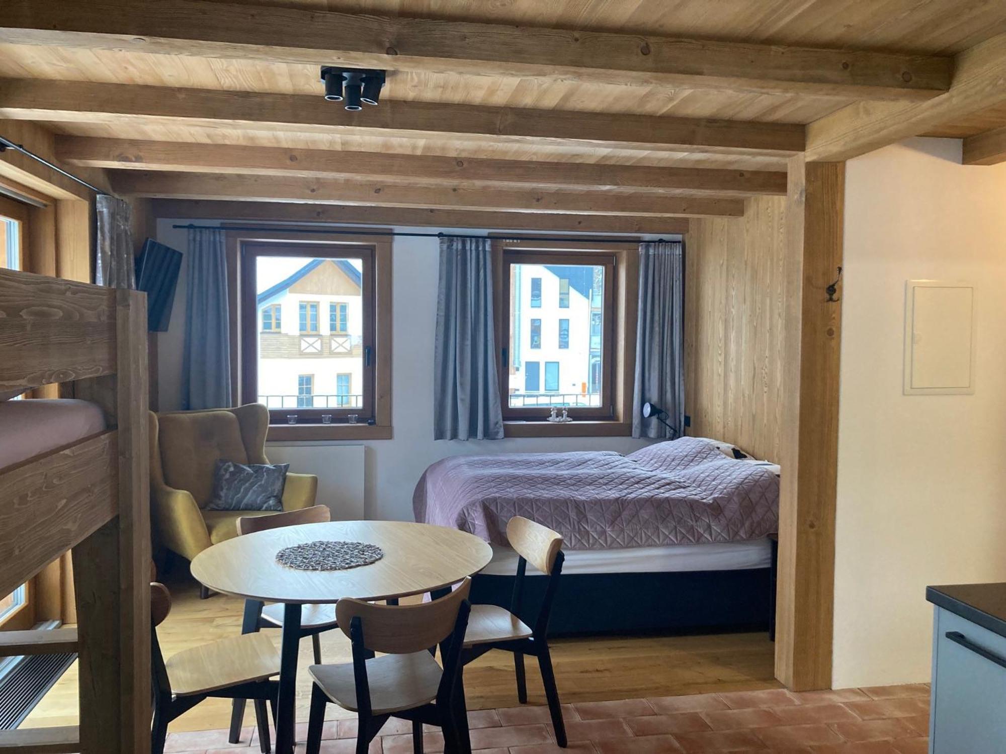 Harrachov 702 Apartman Kültér fotó